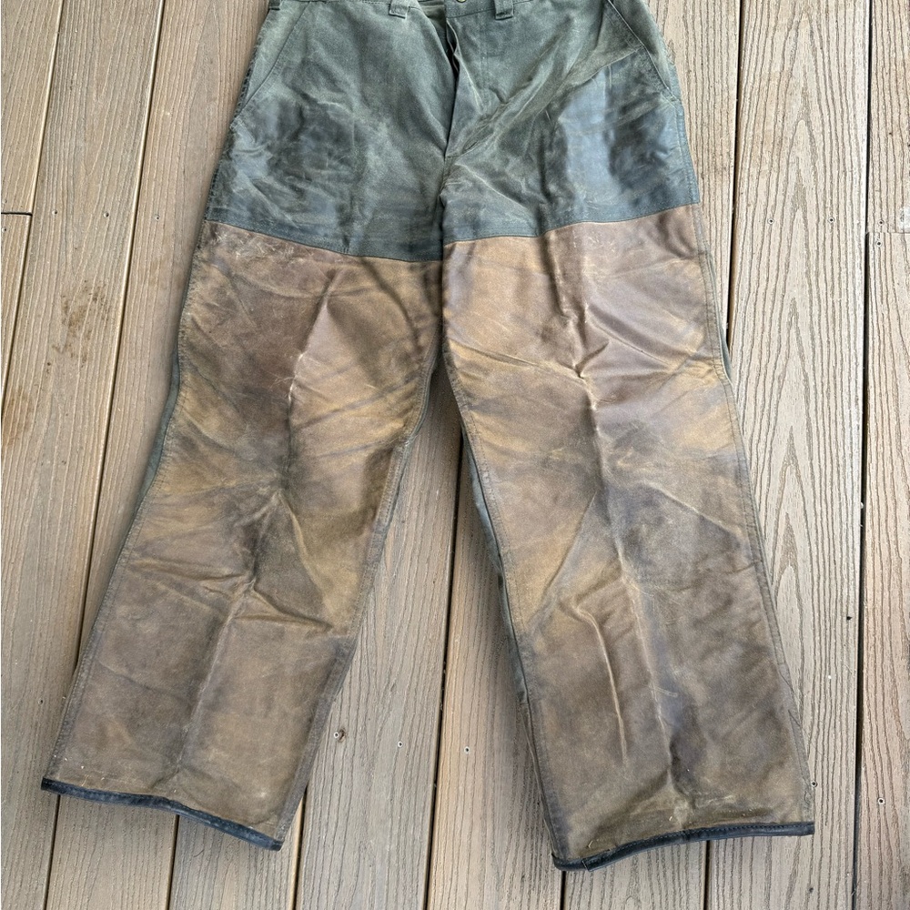 Filson 467 Tin Cloth Double Front Pants